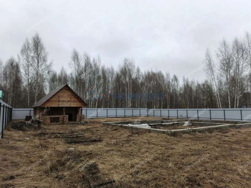 земельный участок 10 соток улица Энергетиков город Бор