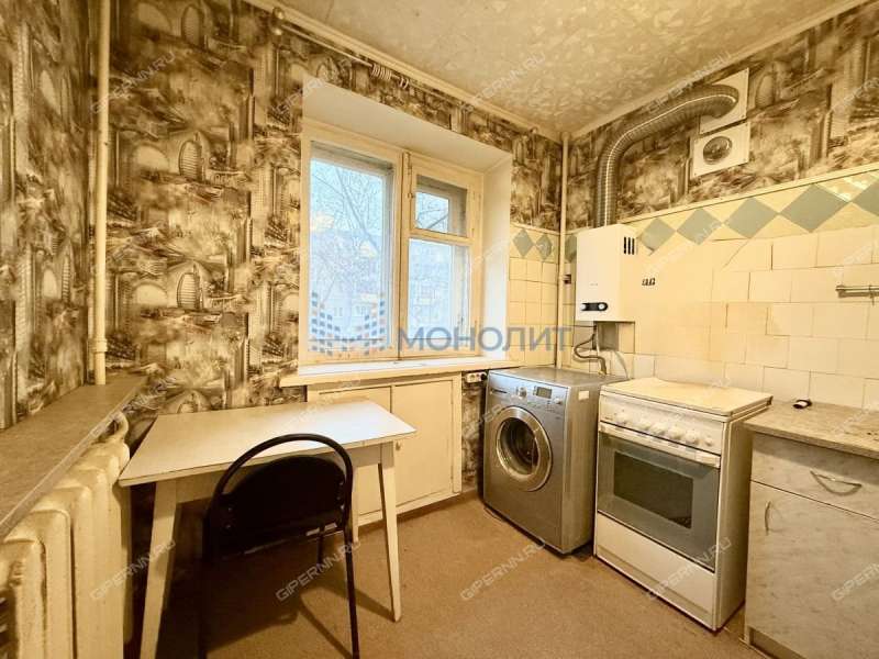 однокомнатная квартира на Берёзовской улице дом 76