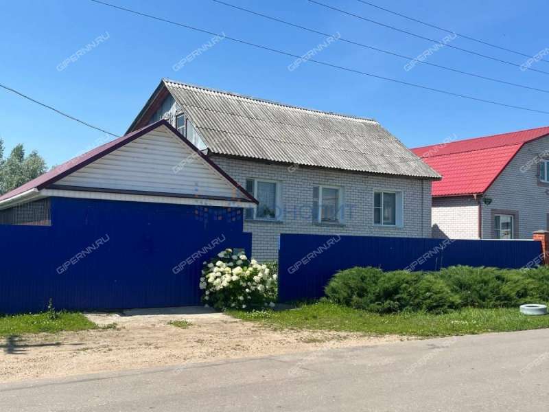 земельный участок 10 соток улица 8 Марта рабочий посёлок Бутурлино