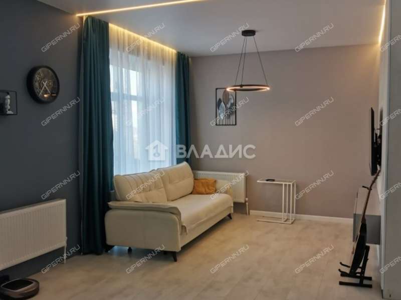 дом на Большей Окружной улице