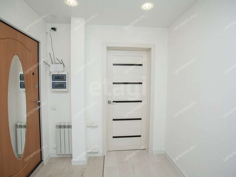 двухкомнатная квартира на улице Даргомыжского дом 28