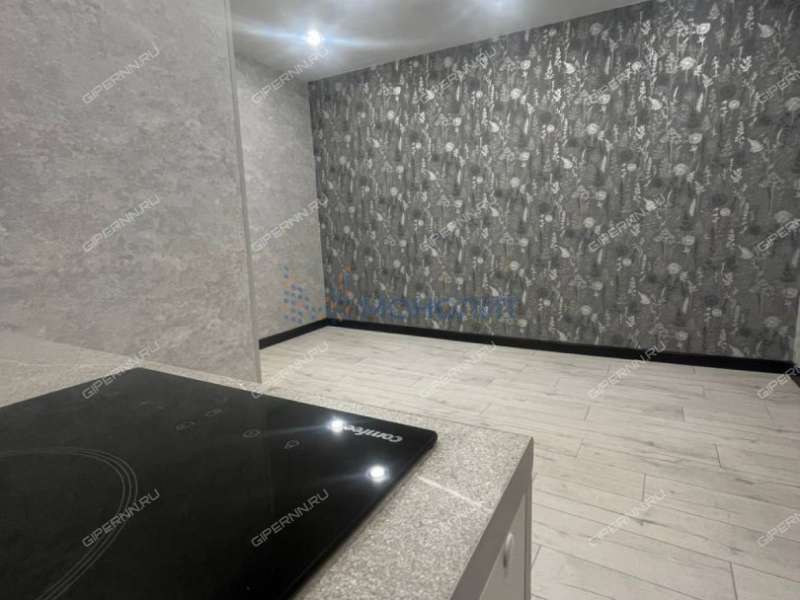 квартира-студия на Берёзовской улице дом 108