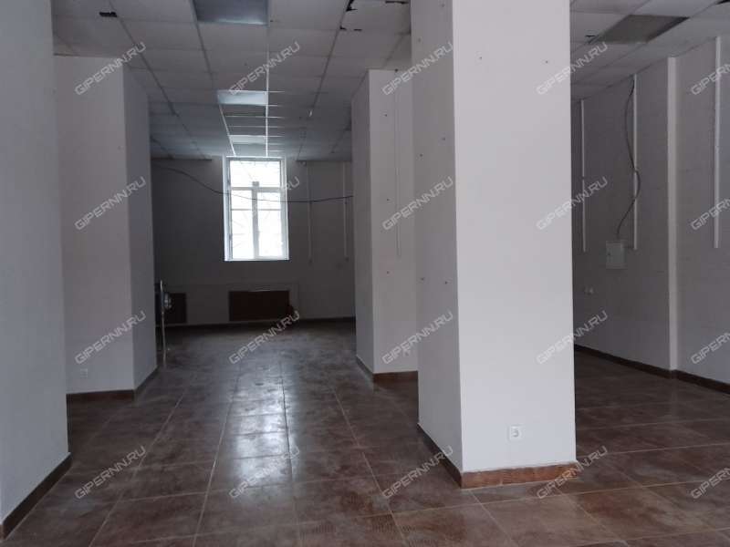 помещение под офис, торговую площадь на проспекте Ленина