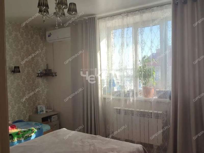 таунхаус в Третьем Тихом переулке