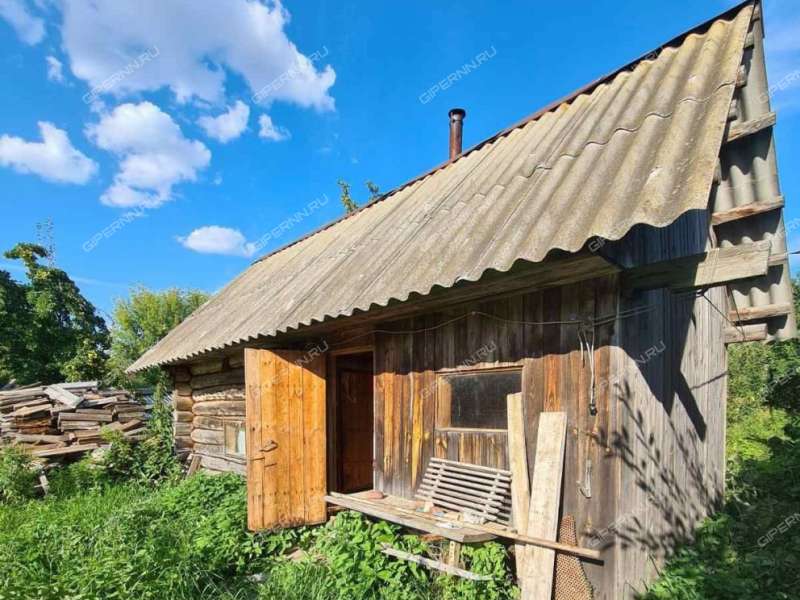 дом на улице Хныгина село Холязино