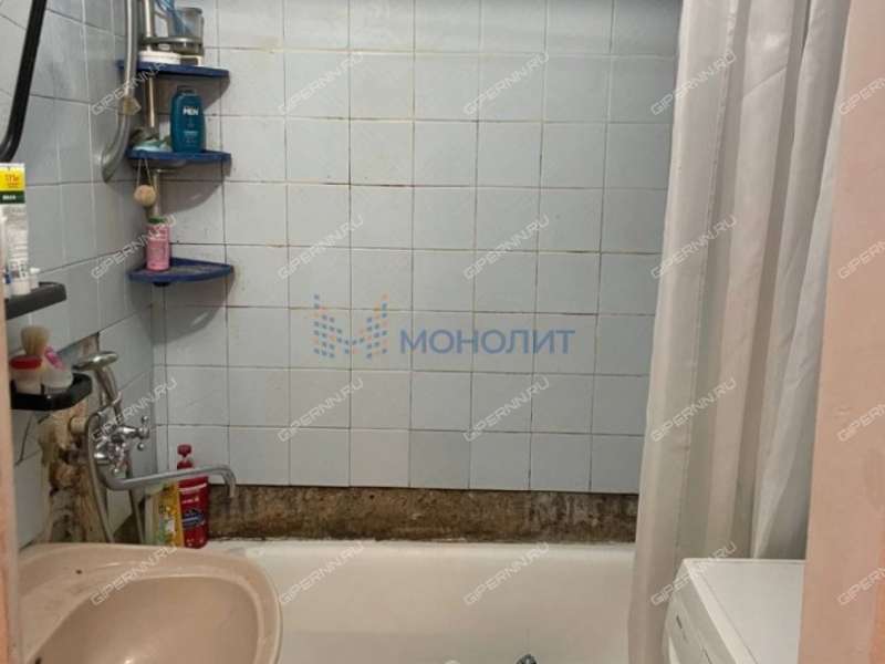 двухкомнатная квартира на улице Культуры дом 6А