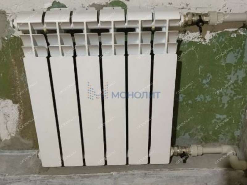 однокомнатная квартира на улице Ватутина дом 10