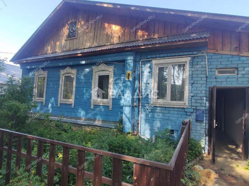 дом на площади 1 Мая город Лысково