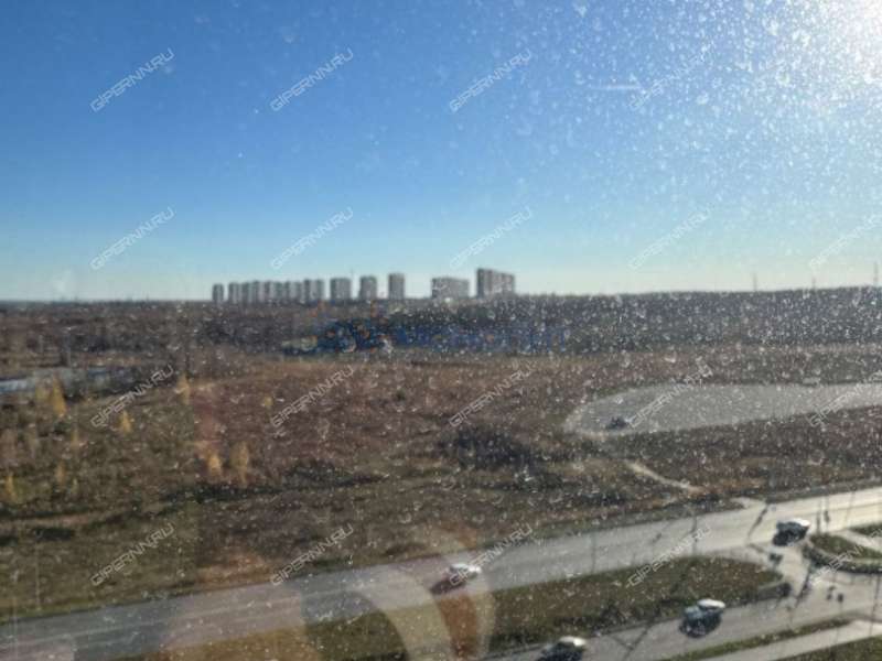 квартира-студия на проспекте Героев Донбасса дом 11