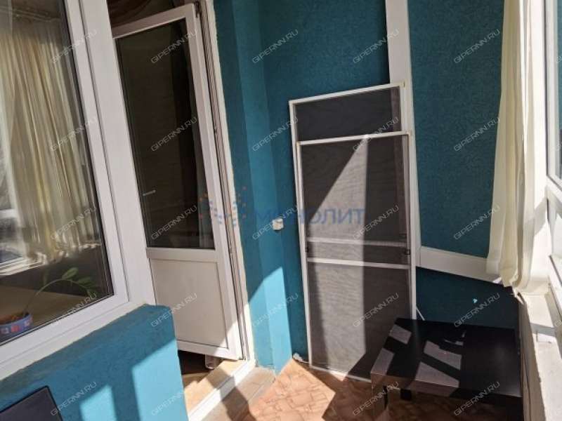 однокомнатная квартира на улице Янки Купалы дом 44