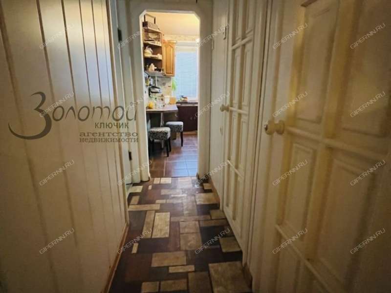 трёхкомнатная квартира на улице Культуры дом 12