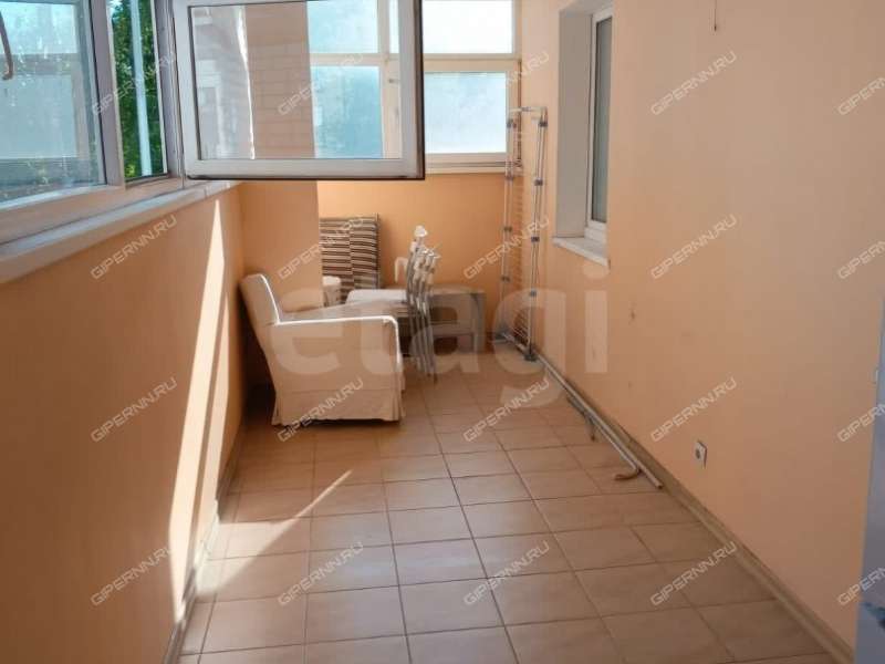 двухкомнатная квартира на Ошарской улице дом 98