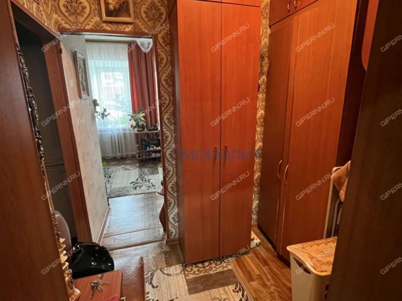 1/2 дома на улице М.Горького город Городец