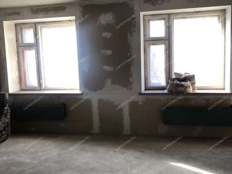 четырёхкомнатная квартира на улице Гончарова дом 2Б