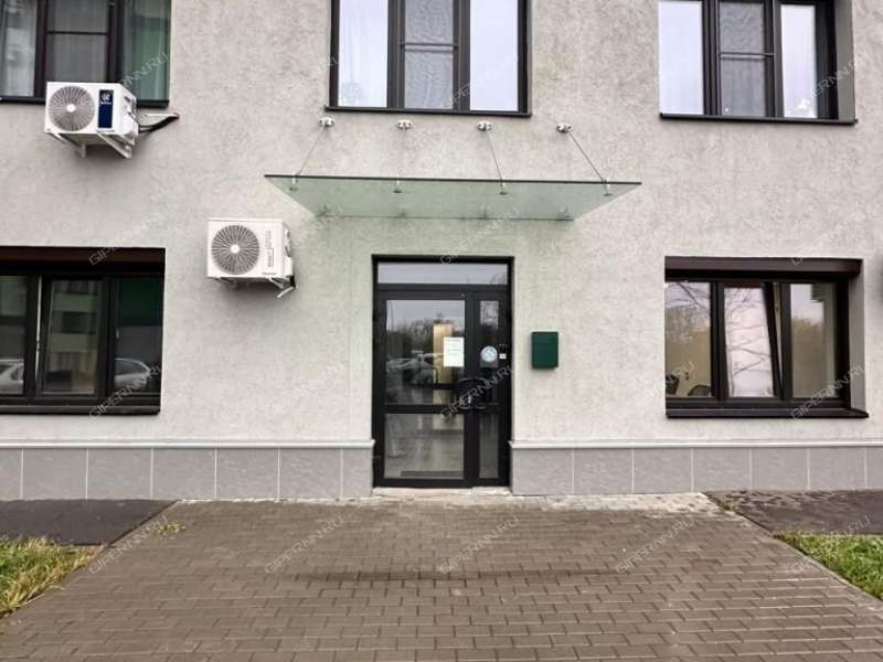 помещение под офис на улице Родионова