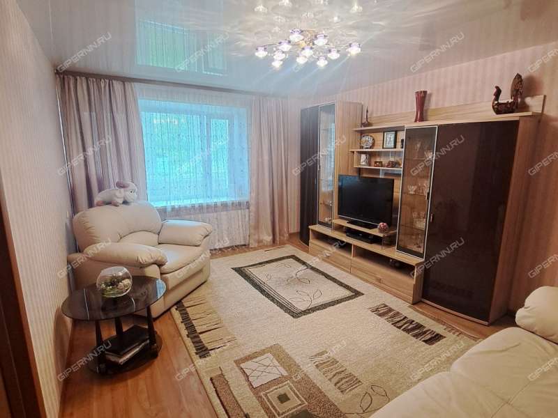 двухкомнатная квартира на Кстовской улице дом 23 город Кстово