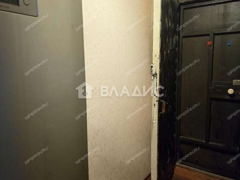 однокомнатная квартира на улице Спутника дом 1