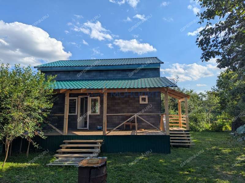 дом на СНТ Стройгаз