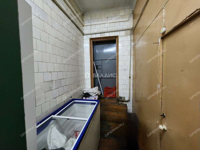 помещение под торговую площадь на Актюбинской улице