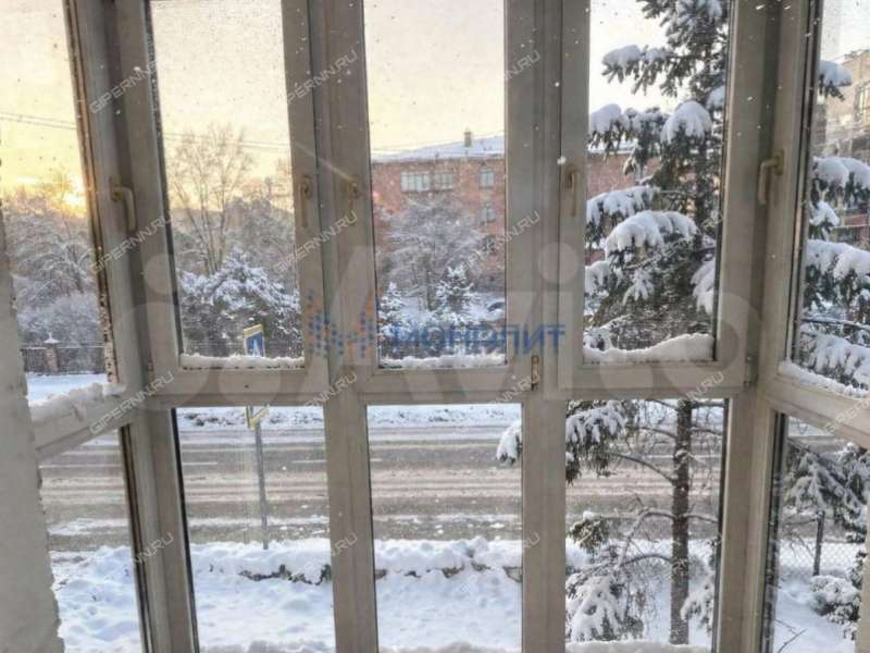 трёхкомнатная квартира на проспекте Ленина дом 78