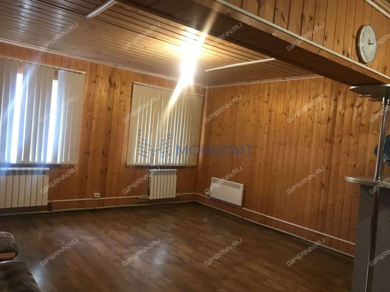 дом на Заречной улице село Доскино