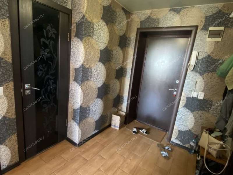 двухкомнатная квартира на Гороховецкой улице дом 54а