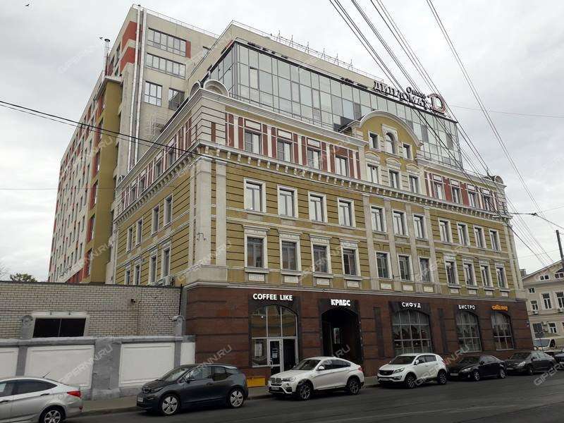 помещение под офис на Большая Печерская ул., д.26