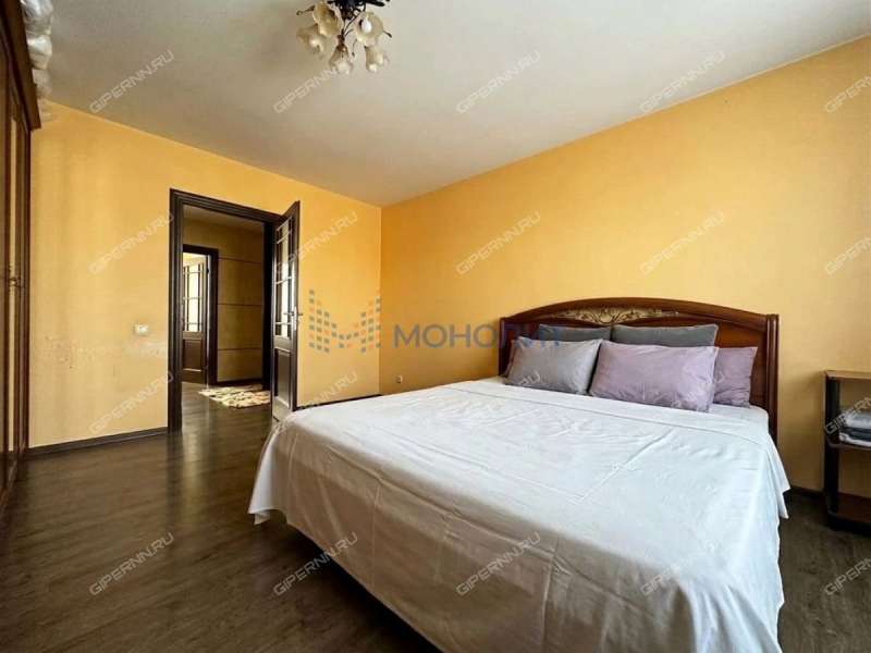 двухкомнатная квартира на Горной улице дом 11 к3