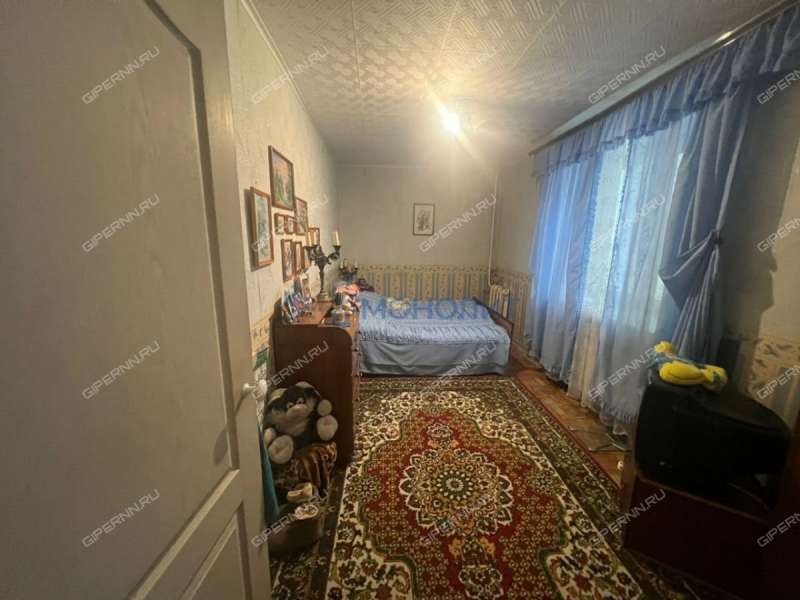 двухкомнатная квартира на улице Маршала Голованова дом 13