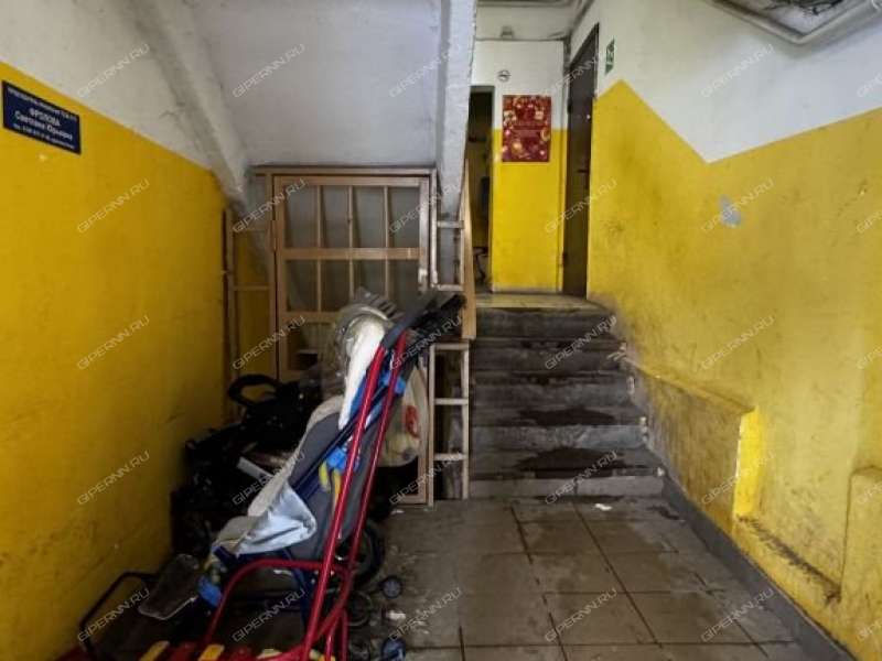 однокомнатная квартира на проспекте Гагарина дом 72