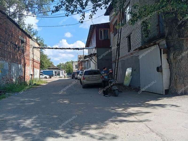 помещение под склад на улице Марата