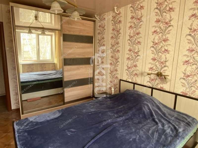 трёхкомнатная квартира на улице Минеева дом 31