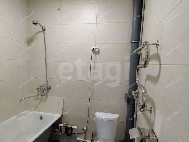 однокомнатная квартира на Сормовском шоссе дом 10