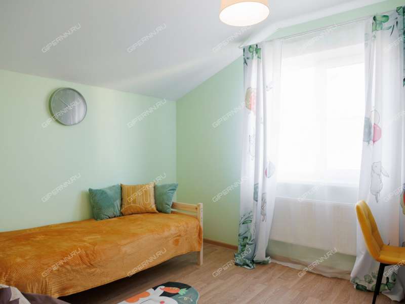 дом на Сельская деревня Малая Ельня