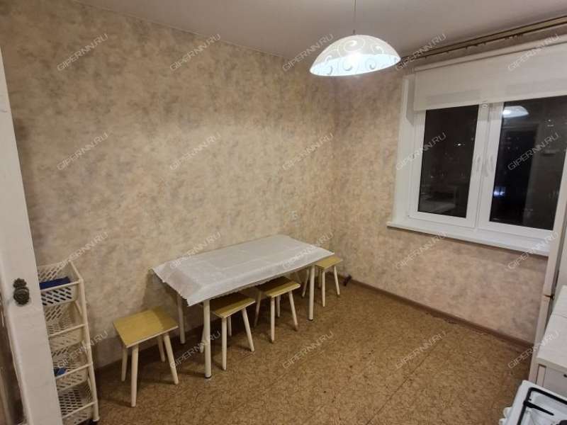 однокомнатная квартира в 6-м микрорайоне дом 9