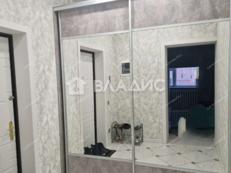 трёхкомнатная квартира на улице Белинского дом 62