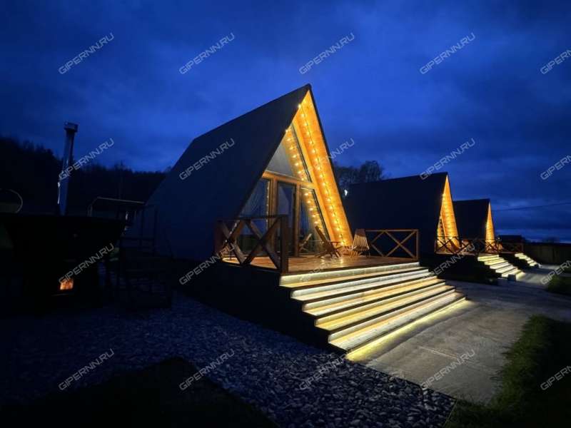 готовый бизнес турбаза в Лысковском районе Нижегородской области