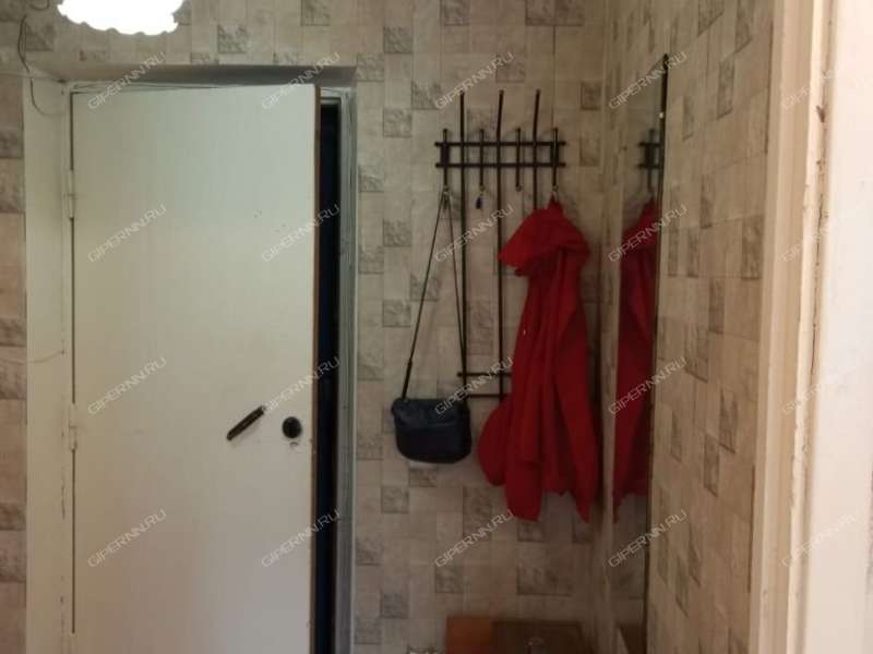 однокомнатная квартира на Народной улице дом 40 город Дзержинск