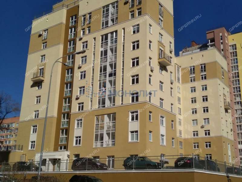 трёхкомнатная квартира на бульваре Академика Королёва дом 6