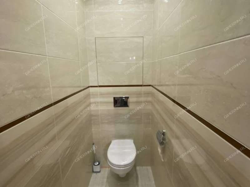 двухкомнатная квартира на Горной улице дом 11 к5