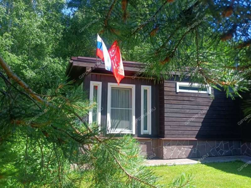 коттедж на улице Солнечная село Новые Ключищи