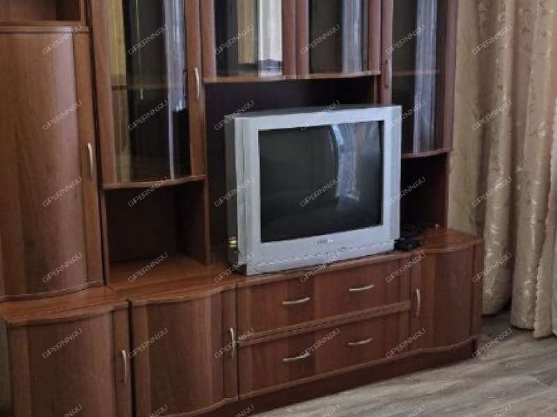 однокомнатная квартира на улице Плотникова дом 2