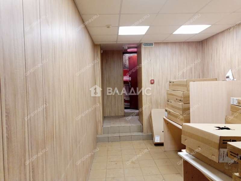 помещение под помещение свободного назначения на улице Бетанкура