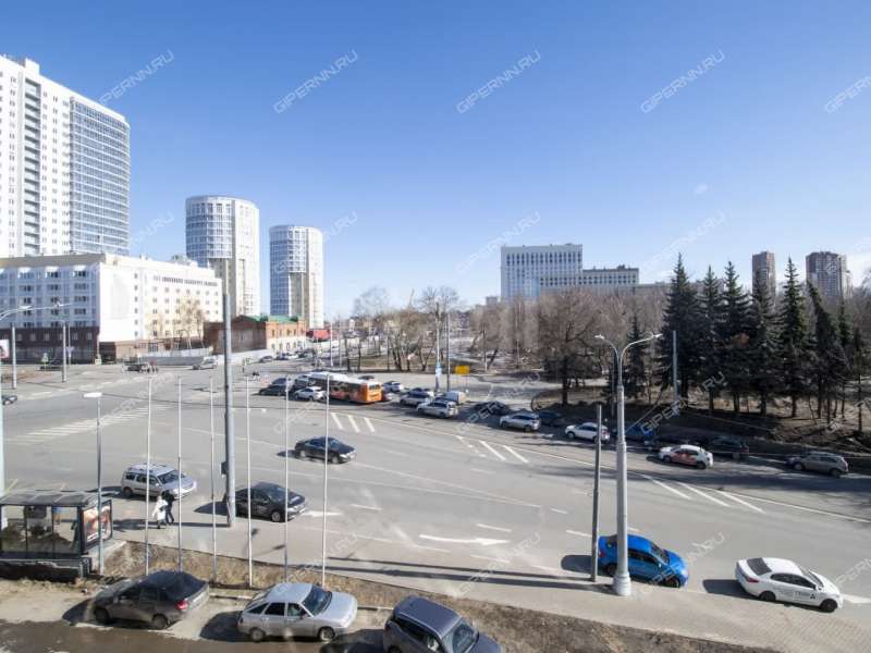 помещение под офис на улице Максима Горького