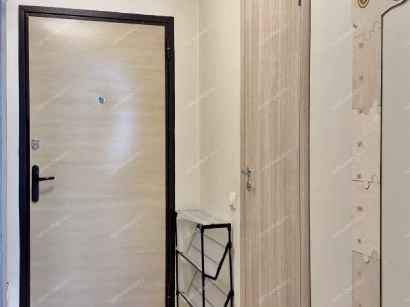 однокомнатная квартира на Изумрудной улице дом 12 к2 посёлок Культура