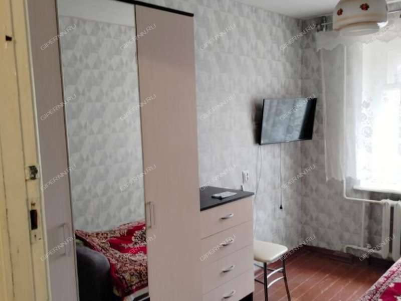 трёхкомнатная квартира на улице Советской Армии дом 3