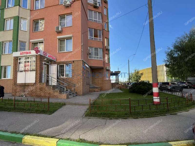 помещение под помещение свободного назначения, торговую площадь на улице Нижне-Печерская