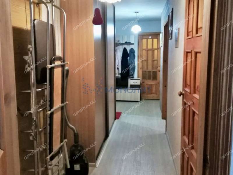 двухкомнатная квартира на Победной улице дом 21/1