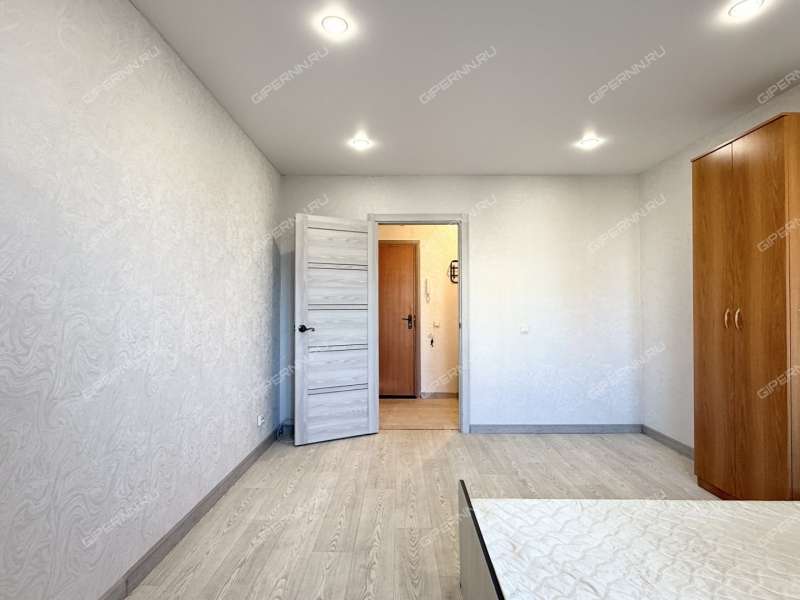 однокомнатная квартира на улице Родионова дом 167 к1