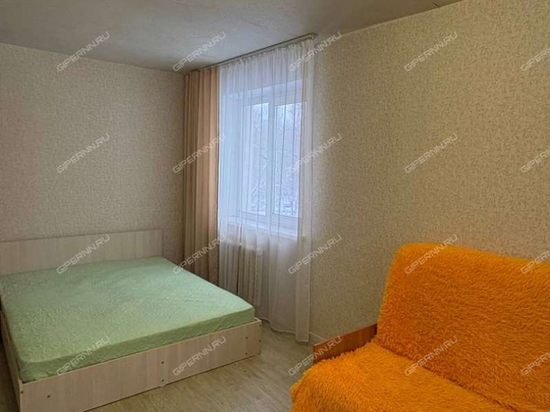 однокомнатная квартира на улице Красных Зорь дом 8